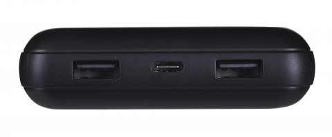 Powerbank Belkin BoostCharge Power Bank 20K 2xUSB-A + 1xUSB-C 20000mAh 15W Black - Galeria zdjęcie 3