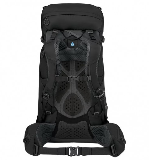 Plecak trekkingowy OSPREY Kestrel 38 czarny L/XL - Galeria zdjęcie 4