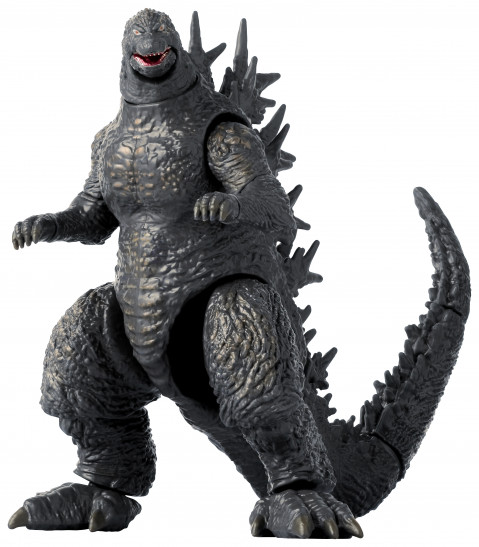 GODZILLA ACTION FIGURE - GODZILLA 2023 (MINUS ONE) - Galeria zdjęcie 3