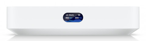 Router (Gateway). Kontroler UniFi. Switch Ubiquiti UniFi Cloud Gateway Ultra (UCG-Ultra-EU) - Galeria zdjęcie 3
