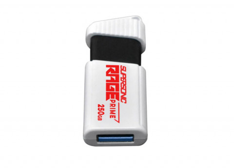Patriot Rage Prime 600 MB/s 256GB USB 3.2 8k IOPs - Galeria zdjęcie 6