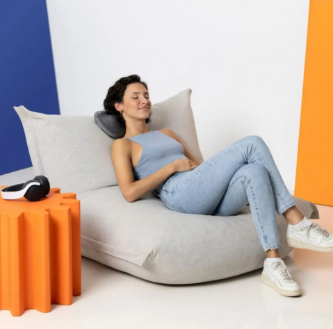 Poduszka masująca Ecomed by Medisana MC-25E - Galeria zdjęcie 4