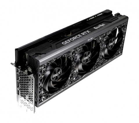 Karta graf. Palit RTX 4070 Ti SUPER GameRock 16GB - Galeria zdjęcie 3
