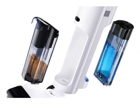 Bezprzewodowy odkurzacz do pracy na mokro i sucho Xiaomi Trueclean W20 Wet Dry Vacuum - Galeria zdjęcie 7