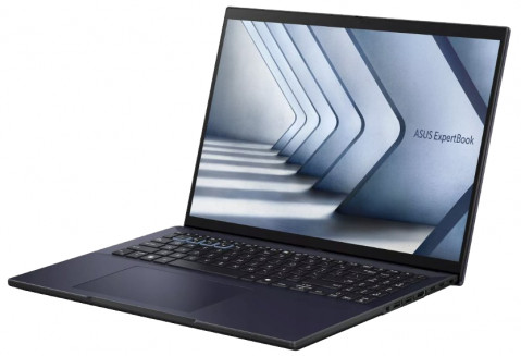 ASUS ExpertBook B3 B3604CMA-Q90306X Core Ultra 5 125H 16.0"WUXGA 300nits AG Wide View 16GB DDR5 SSD512 Intel Graphics Cam720p Backlit Kb 50WHrs W11Pro Black 3Y OnSite - Galeria zdjęcie 1