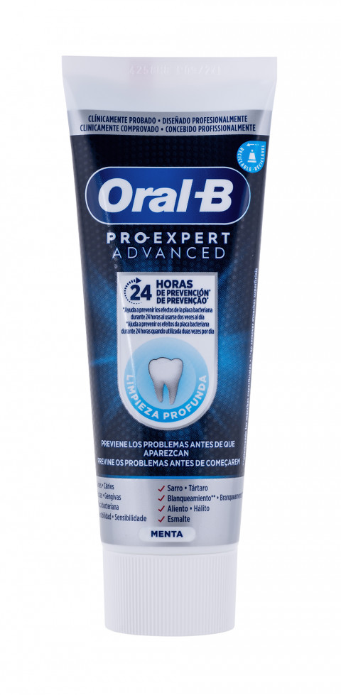 Oral-B Vitality Pro + Pasta + 2 końcówki - Galeria zdjęcie 13