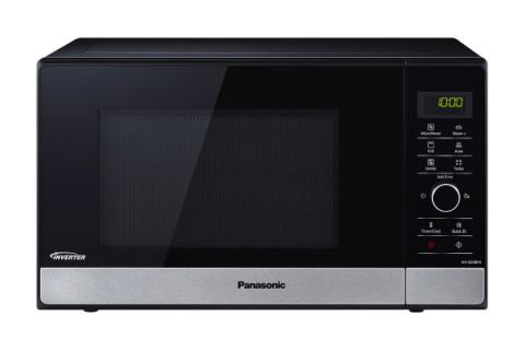 Kuchenka mikrofalowa Panasonic NN-GD38HSSUG - Galeria zdjęcie 1