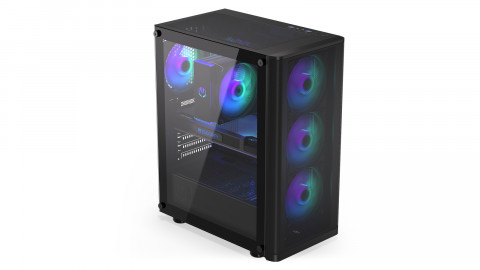 Obudowa ENDORFY Ventum 200 ARGB (EY2A014) - Galeria zdjęcie 4