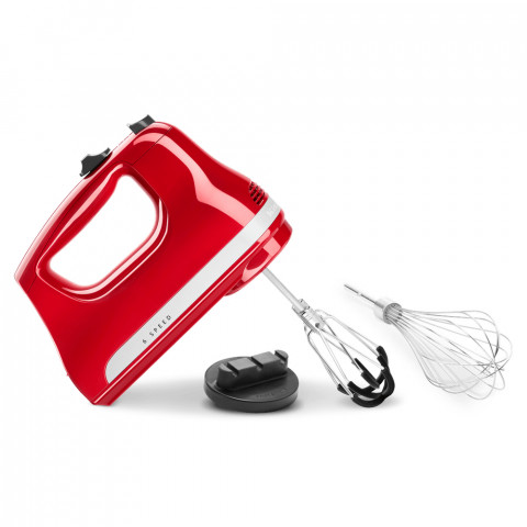 Mikser ręczny KitchenAid 5KHM6118EER - Galeria zdjęcie 2