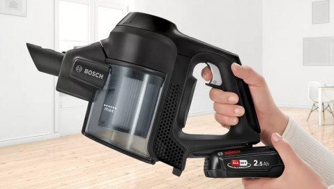 Odkurzacz BOSCH BBS 611BSC UNLIMITED - Galeria zdjęcie 5