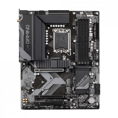 Płyta główna Gigabyte B760 GAMING X AX - Galeria zdjęcie 2