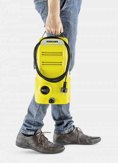 Myjka ciśnieniowa KARCHER K 2 Classic - 1.673-570.0 - Galeria zdjęcie 4
