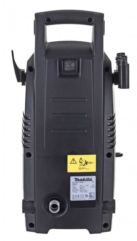 Myjka wysokociśnieniowa 1300W 100bar MAKITA HW101 - Galeria zdjęcie 4
