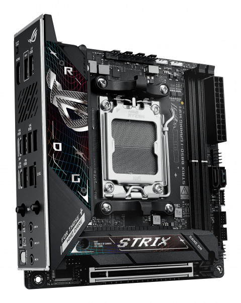 Płyta główna ASUS ROG STRIX B850-I GAMING WIFI (90MB1K30-M0EAY0) - Galeria zdjęcie 6