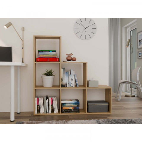 REGAŁ SCHODKOWY STEP RS-30 ARTISAN - Galeria zdjęcie 5