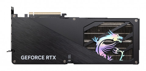 Karta graf. MSI RTX 5070 Ti 16G GAMING TRIO OC - Galeria zdjęcie 4