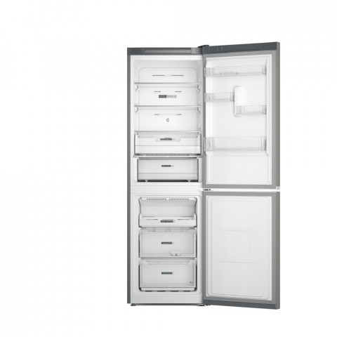 Lodówka WHIRLPOOL W7X 82O OX srebrna - Galeria zdjęcie 4