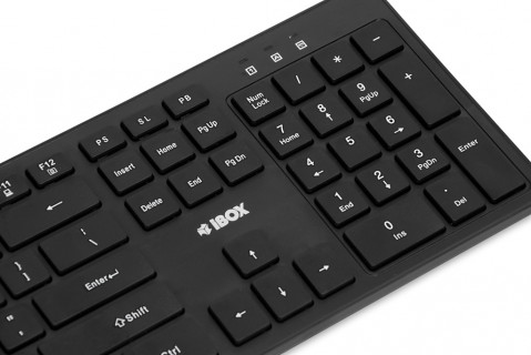 IBOX ZESTAW BEZPRZEWODOWY WORKSTATION PRO KIT - Galeria zdjęcie 6
