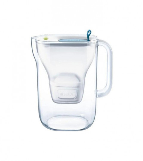 Dzbanek filtrujący Brita Style XL 3,6l (niebieski) - Galeria zdjęcie 1