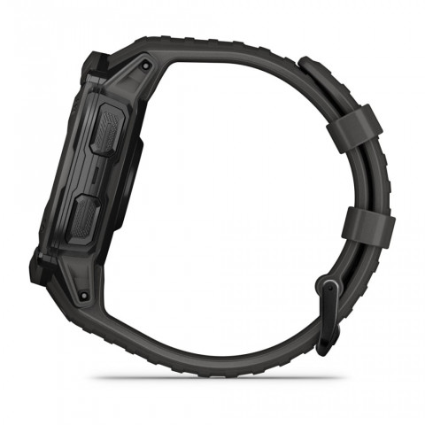 Zegarek sportowy Garmin Instinct 2X SOLAR Grafitowy - Galeria zdjęcie 13