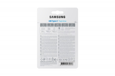 SAMSUNG FLASH Type C 128GB MUF-128DA/APC BLUE - Galeria zdjęcie 5