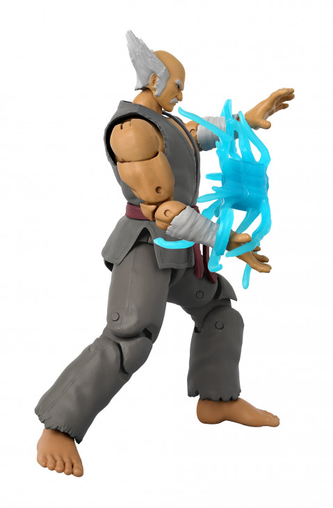 GAME DIMENSIONS TEKKEN - HEIHACHI MISHIMA - Galeria zdjęcie 5