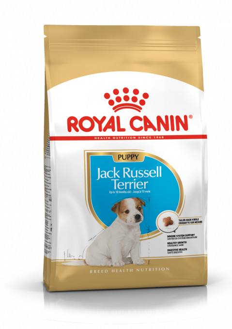 Royal Canin BHN Jack Russel Puppy - sucha karma dla szczeniąt - 3 kg - Galeria zdjęcie 1