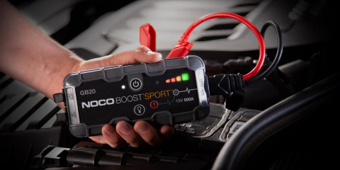 Noco GB20 Boost 12V 500A Jump Starter - Galeria zdjęcie 3