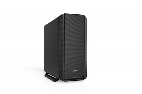 OBUDOWA BE QUIET! SILENT BASE 802 BLACK - Galeria zdjęcie 1