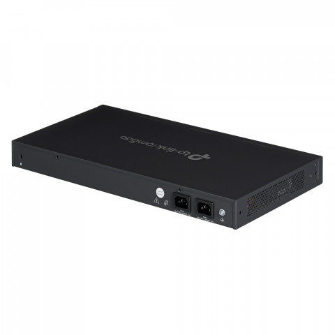 Switch TP-LINK TL-SG3428XF - Galeria zdjęcie 3