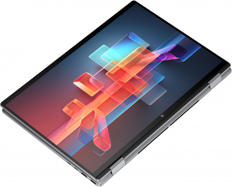 HP Envy 16-AD0023DX Ryzen 7 8840HS 16" WUXGA Touch 16GB SSD1TB BT BLKB x360 Win11 Meteor Silver (REPACK) 2Y - Galeria zdjęcie 10