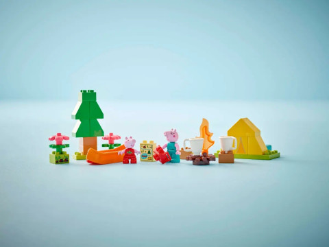 LEGO DUPLO 10452 Wyprawa na biwak - Galeria zdjęcie 7