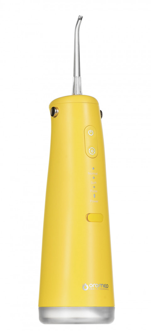 Inteligentny irygator ORO-X DENT YELLOW Oromed - Galeria zdjęcie 4