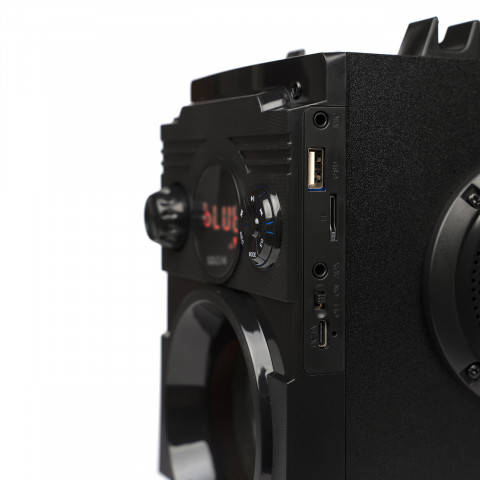SQUEAK GŁOŚNIK BASSBLASTER BLUETOOTH 5.1 SQ1001 - Galeria zdjęcie 5