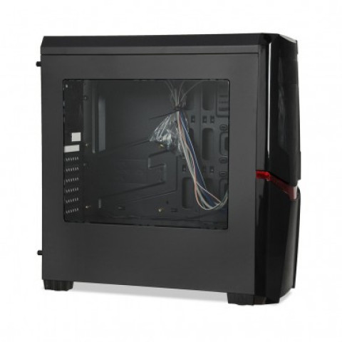 OBUDOWA I-BOX ORCUS X14 USB3.0 HD AUD, BEZ ZAS. - Galeria zdjęcie 11