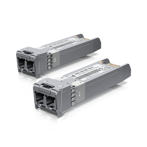 Wkładka SFP+ Ubiquiti 10 Gbps Multi-Mode Optical Module 2-pack - Galeria zdjęcie 6
