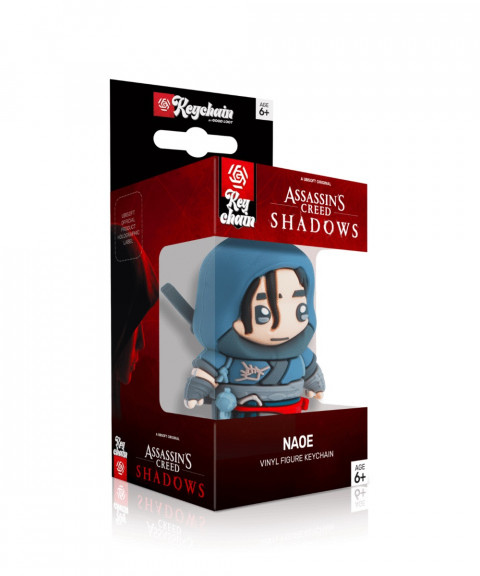 Brelok 3D Good Loot Assassin's Creed Shadows Naoe - Galeria zdjęcie 1