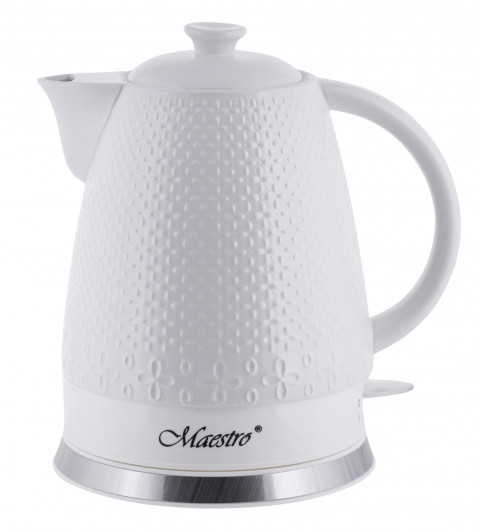 Czajnik elektryczny ceramiczny MAESTRO MR-073 - Galeria zdjęcie 1