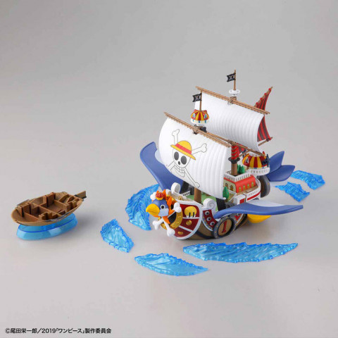 ONE PIECE STAMPEDE GRAND SHIP COLLECTION THOUSAND SUNNY FLYING MODEL - Galeria zdjęcie 5