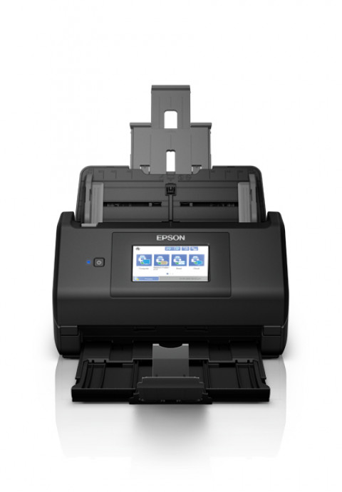 Skaner Epson Workforce ES-580W B11B258401 - Galeria zdjęcie 5