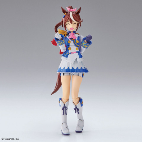 FIGURE RISE UMAMUSUME PRETTY DERBY TOKAI TEIO - Galeria zdjęcie 8