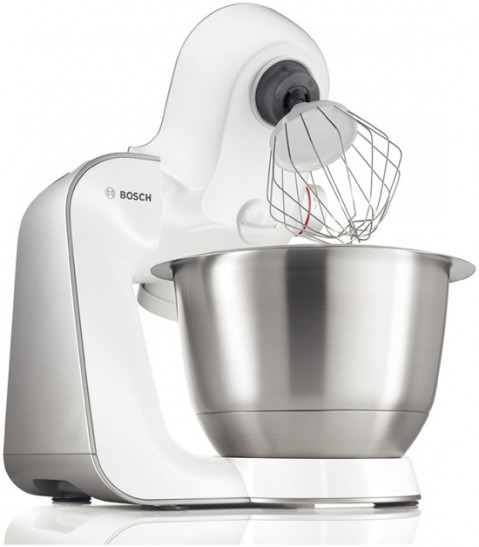 Robot kuchenny BOSCH MUM 54251 (900W/ biały) - Galeria zdjęcie 4