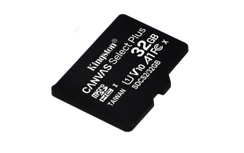 KINGSTON microSDHC Canvas Select Plus 100R + ADP - Galeria zdjęcie 2