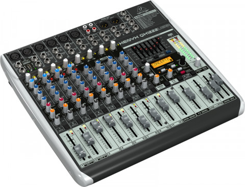Behringer QX1222USB - Mikser audio - Galeria zdjęcie 3