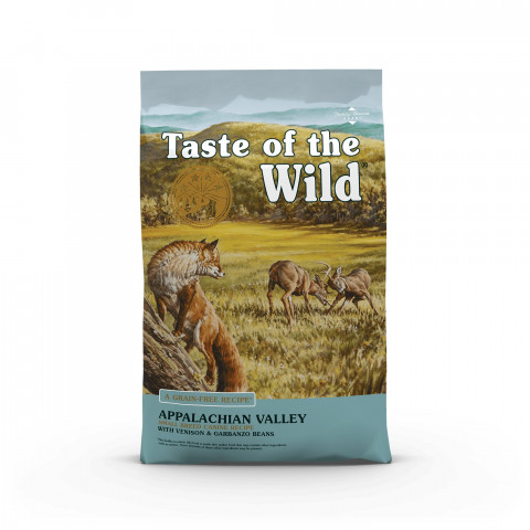 TASTE OF THE WILD Appalachian Valley Small Breed - sucha karma dla psa - 2kg - Galeria zdjęcie 1