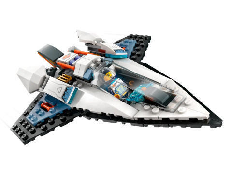 LEGO City 60430 Statek międzygwiezdny - Galeria zdjęcie 4