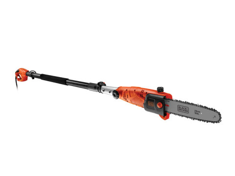 Pilarka łańcuchowa do cięcia gałęzi Black&Decker PS7525-QS - Galeria zdjęcie 2