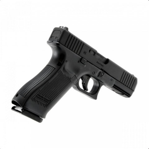 Replika pistolet ASG Glock 17 gen 5 6 mm CO2 - Galeria zdjęcie 5