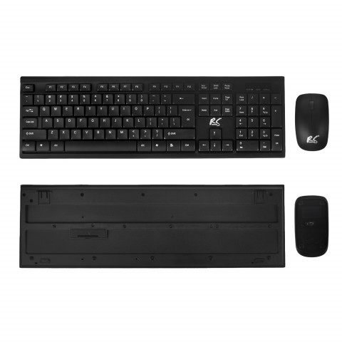 NANORS KLAWIATURA + MYSZ BEZPRZEWODOWA COMBO RS580 - Galeria zdjęcie 10