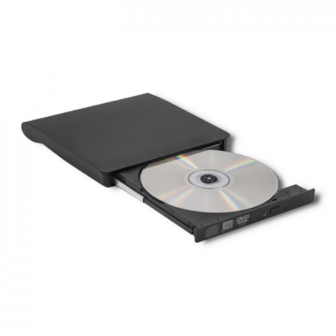 QOLTEC NAGRYWARKA DVD-RW ZEWNĘTRZNA - Galeria zdjęcie 3